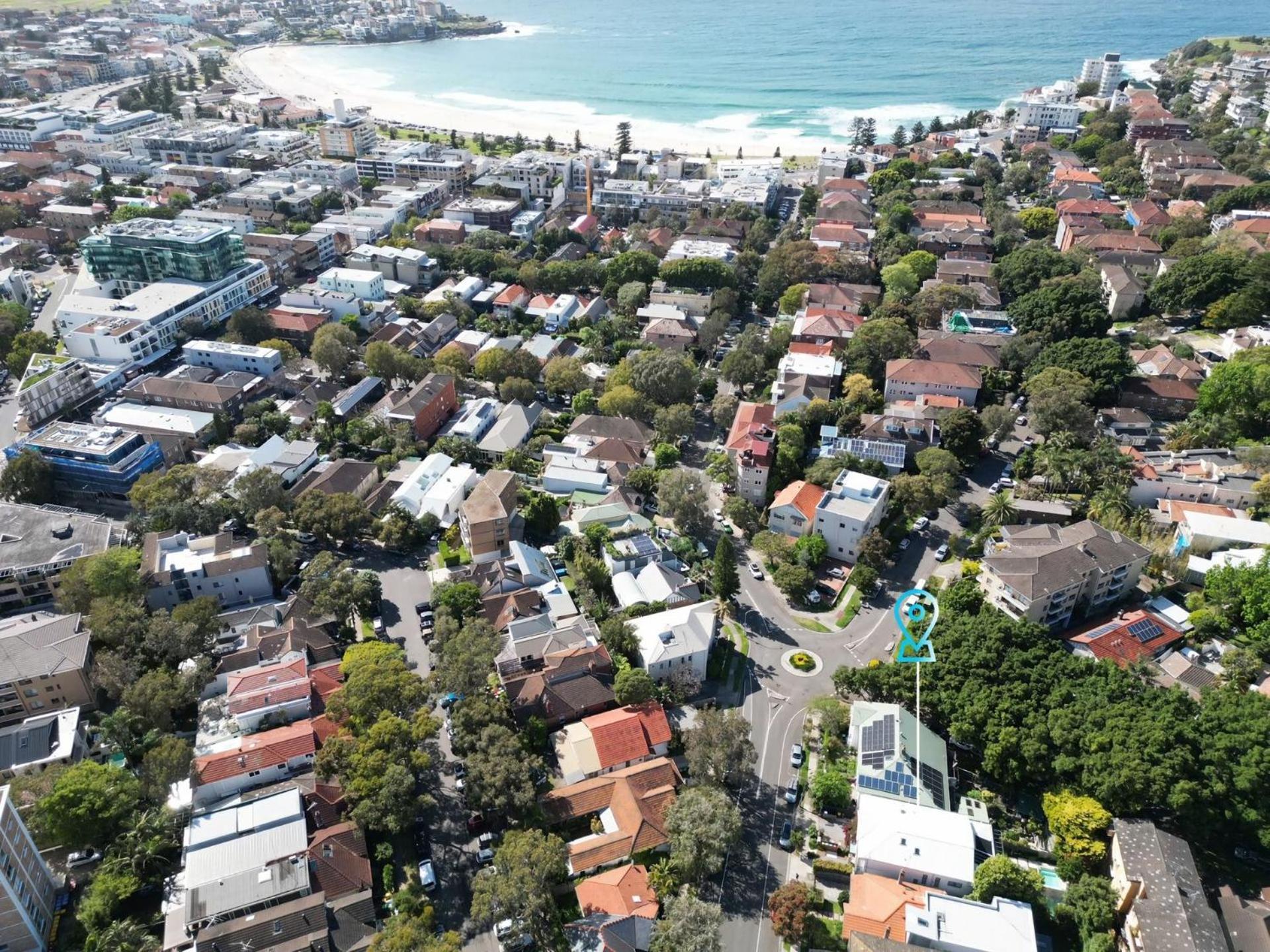 Bondi Coastal Charm * Sydney